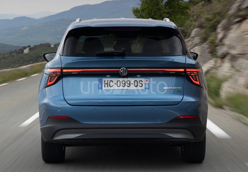 MG S5 Comfort Standard Range 49kWh