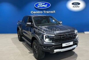 FORD Ranger Raptor 3,0 V6 292CV