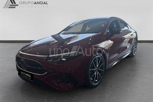 MERCEDES-BENZ Clase CLA 180 con tecnología híbrida