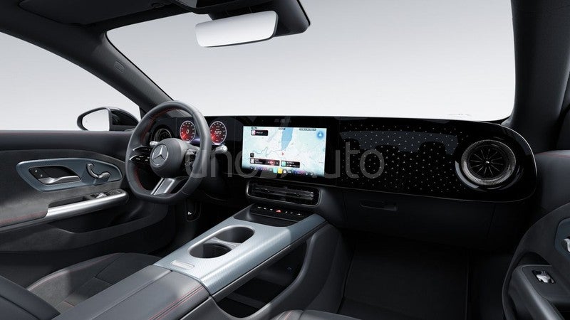 CLA CLA 250+ con tecnología EQ