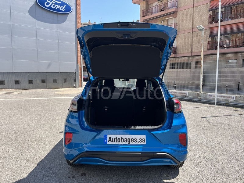 Puma 1.0 EcoBoost MHEV ST-Line 125