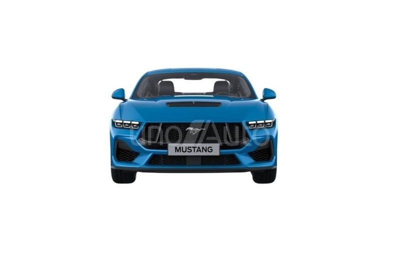 FORD Mustang 5.0 Ti-VCT V8 331KW  GT AT(Fast.)