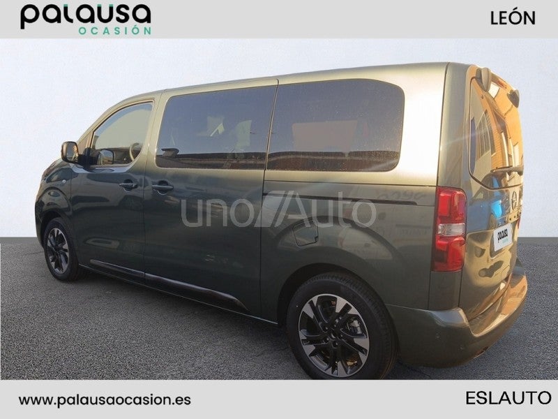 Zafira 2.0 D AT8 180