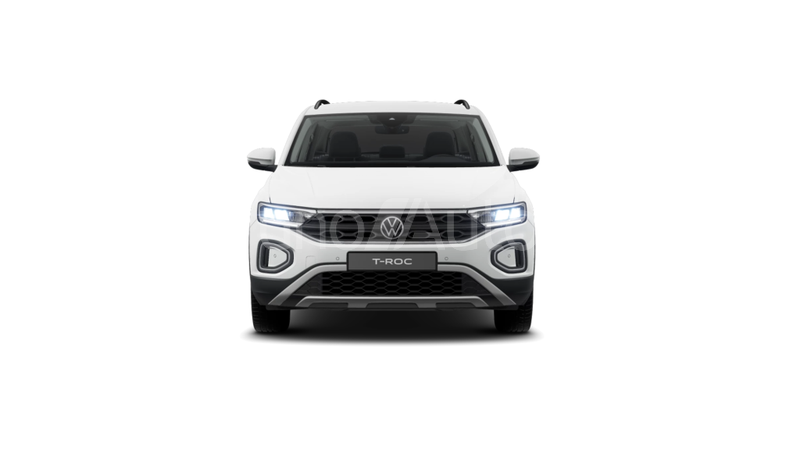 T-Roc 1.5 TSI Más DSG7 110KW