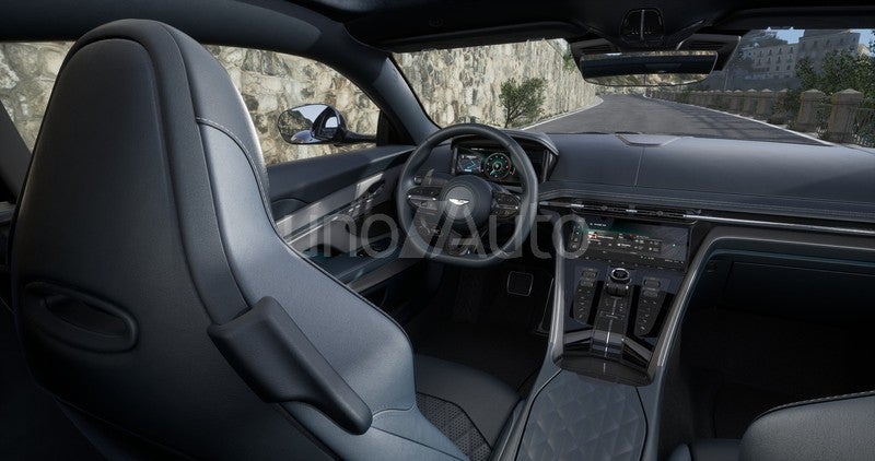 DB12 4.0 V8