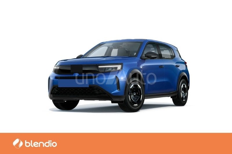 OPEL Frontera 1.2T XHT Hybrid eDCT6 100kW Edition