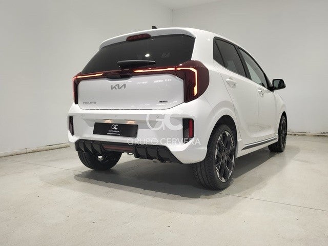 Picanto 1.0 DPi GT-line