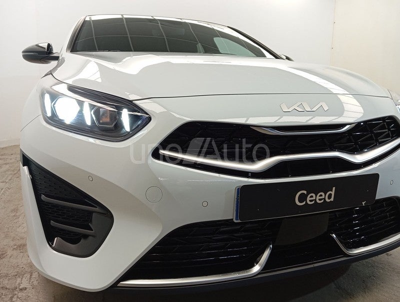 Ceed 1.5 MHEV GT-line DCT 140
