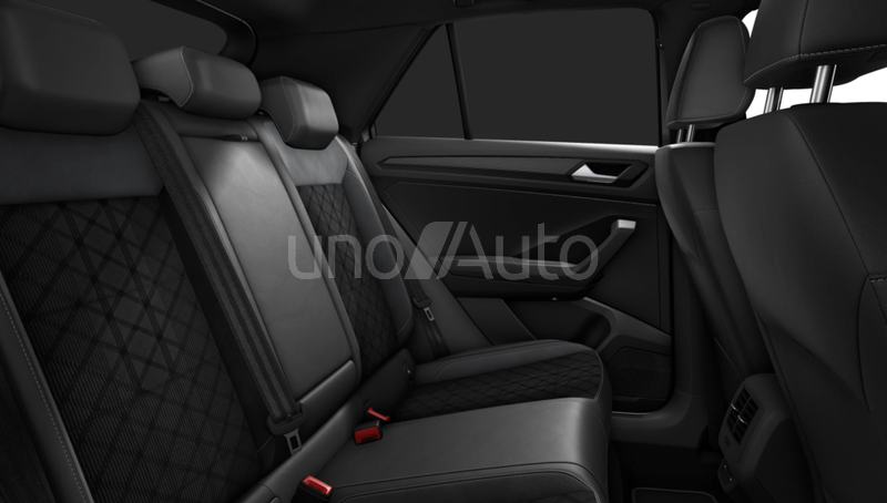 T-Roc 1.5 TSI R-Line kW DSG7 110KW