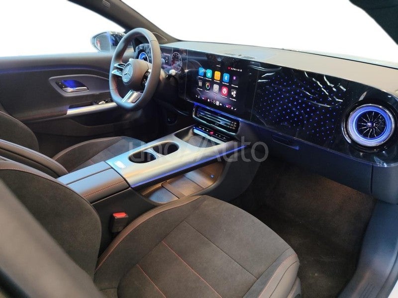 CLASE CLA 250+ con tecnología EQ