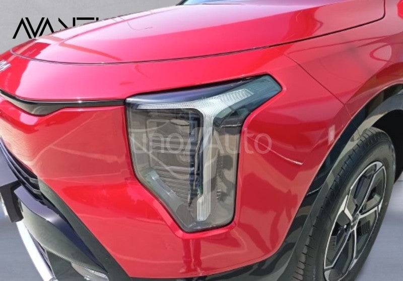 Niro 1.6 HEV Concept