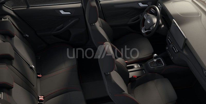 ST-Line X 1.0T EcoBoost mHEV 92kW(125CV)