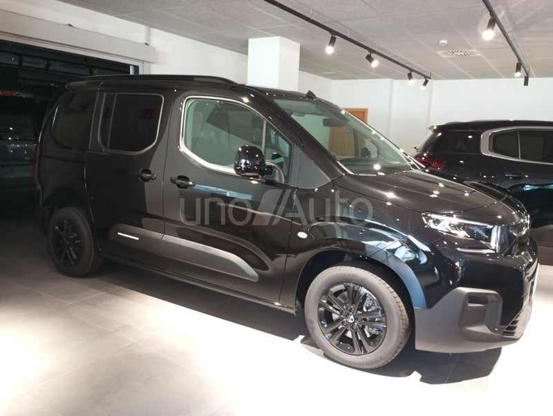 Berlingo BlueHDi S&S Talla M Plus 100