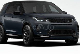 LAND-ROVER Discovery Sport 2.0eD4 SE 4x2 150