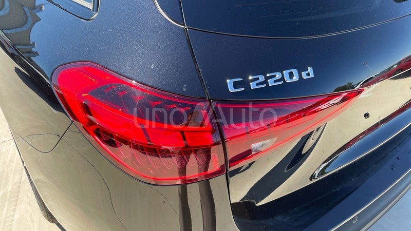 C 220 d Estate