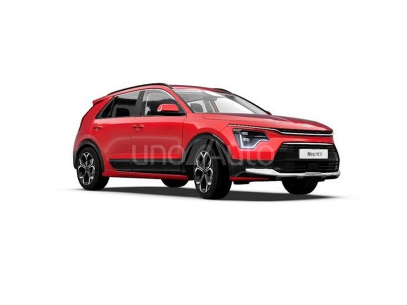 KIA Niro 1.6 GDi HEV 104kW (141CV) Emotion