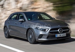 Mercedes-Benz Clase A