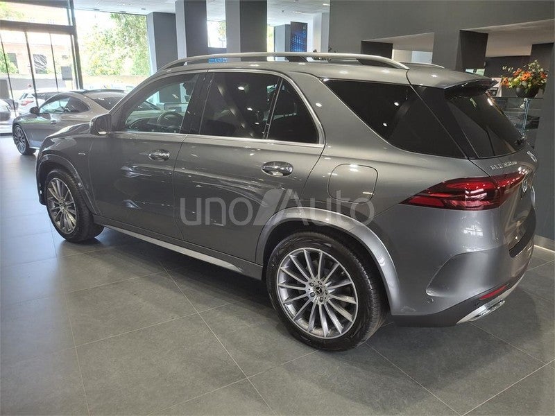 CLASE GLE 350 de 4MATIC