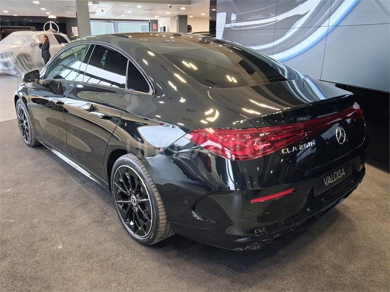 CLASE CLA 250+ con tecnología EQ