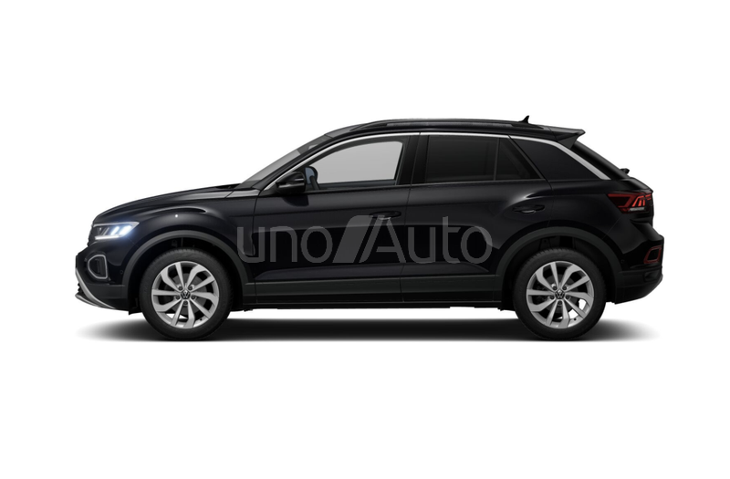 T-Roc 1.5 TSI Más 110 kW DSG7