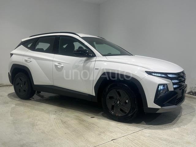 Tucson 1.6 T Black line DT