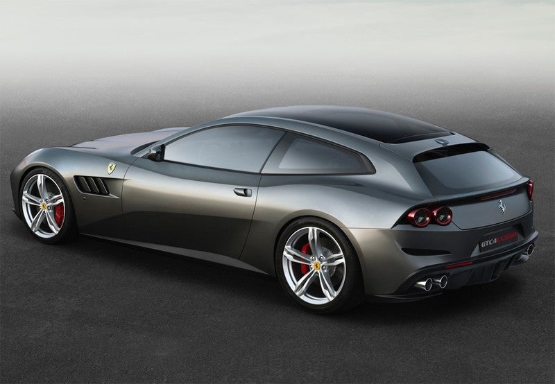 GTC 4Lusso