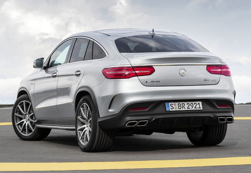 GLE Coupé 63 AMG 4Matic Aut.