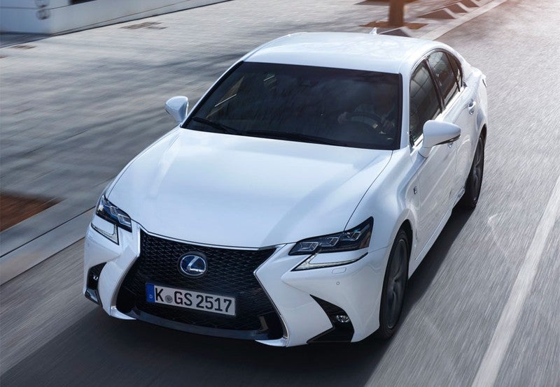 GS 300h Edition