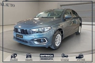 FIAT Tipo Sedán 1.6 Multijet 95KW