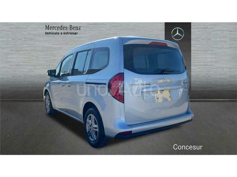 110 CDI 70kW Tourer Base