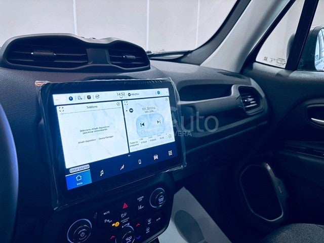 Renegade 1.5 MHEV North Star