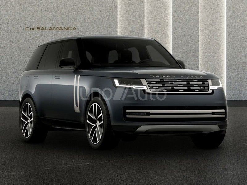 Range Rover 3.0 Si6 PHEV Autobiography SWB AWD Aut. 460