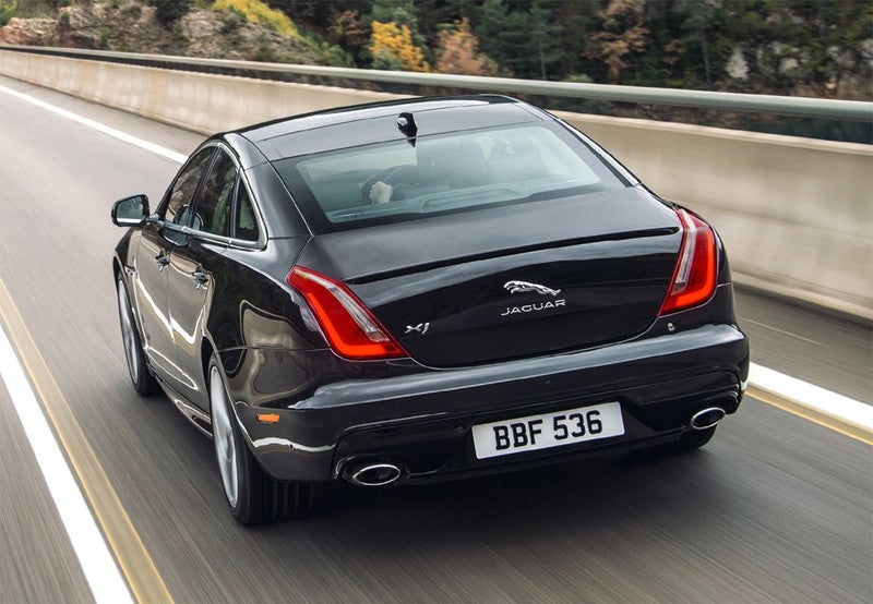XJ 3.0D SWB Portfolio Aut.