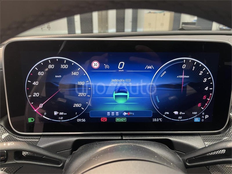 CLASE C 300 d e EQ Estate