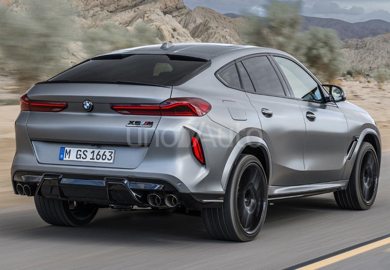 X6 M Competition