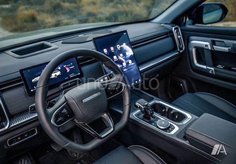 7 1.5 TGDI PHEV Exclusive 4x2