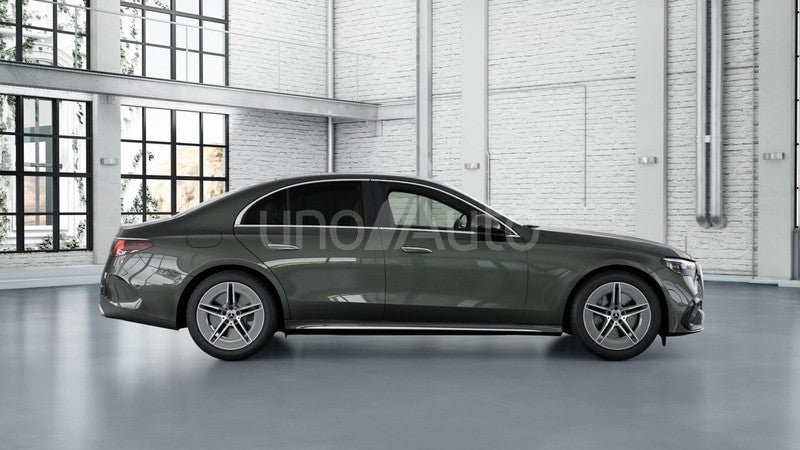 E 300 de con tecnología hibrida EQ