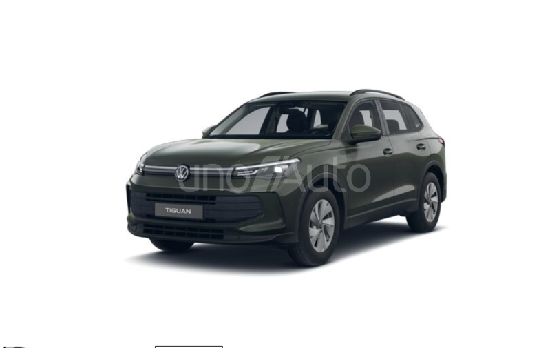 Tiguan 1.5 eTSI DSG 110kW