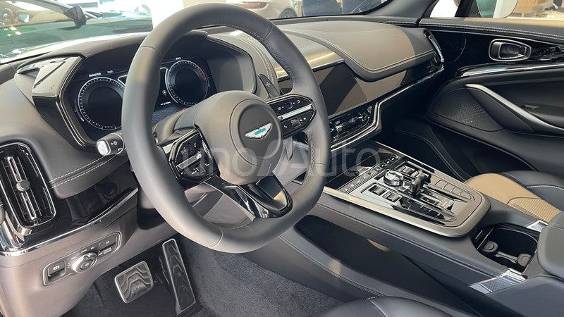 4.0 V8 707 Auto