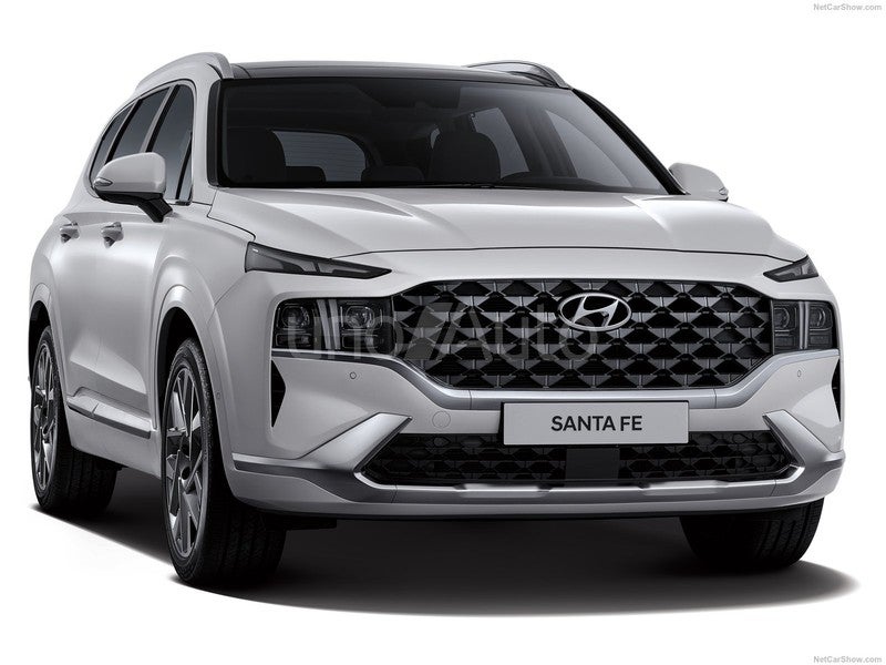 Santa Fe 1.6TGDI PHEV Maxx 4WD 6AT