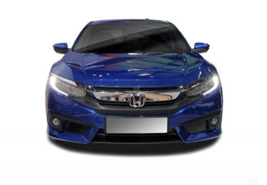 Civic Sedán 1.6 i-DTEC Comfort Navi