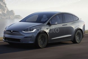 TESLA Model X Long Range AWD