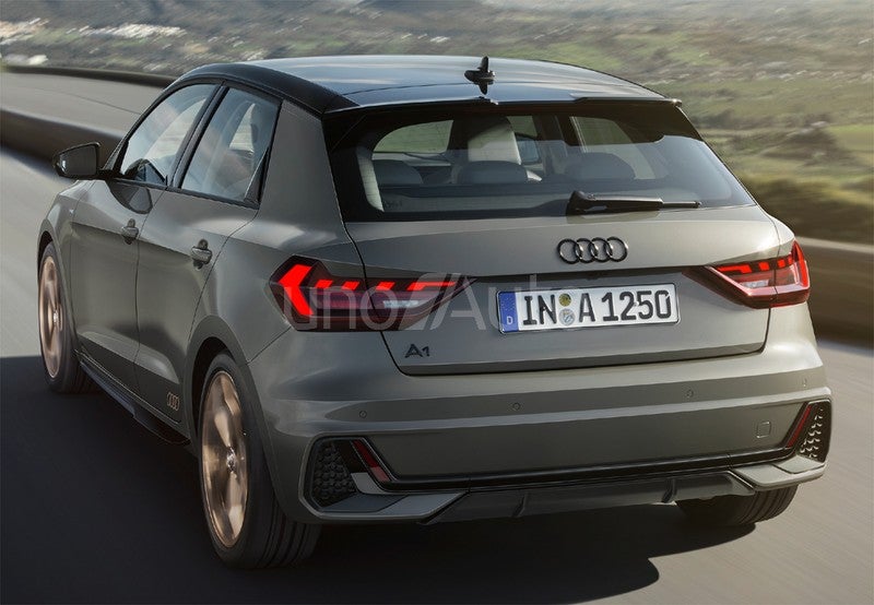 A1 Sportback 30 TFSI Advanced