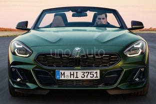 BMW Z4 sDrive 30i