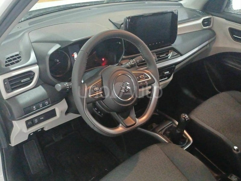 Swift 1.2 Mild Hybrid S3