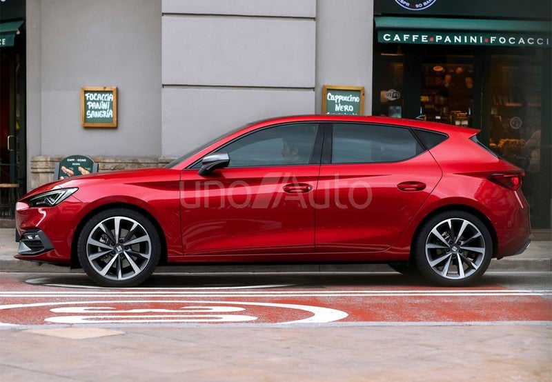 León ST1.5 eTSI S&S Style XS DSG-7 115