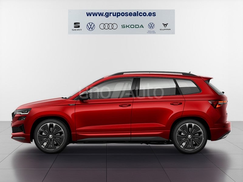 Karoq 1.5 TSI Sportline ACT DSG 110KW