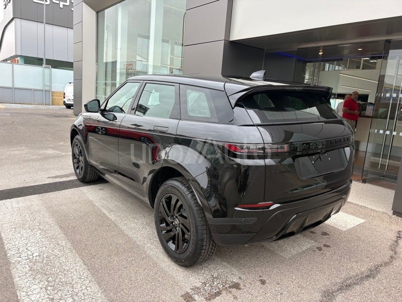 Range Rover Evoque 2.0D I4 MHEV S AWD Aut. 163
