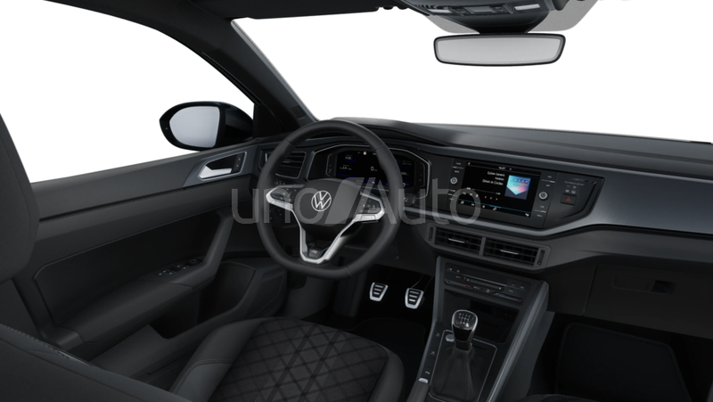 Taigo 1.0 TSI R-Line 85kW