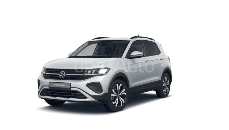 T-Cross 1.0 TSI Más 85kW Aut.